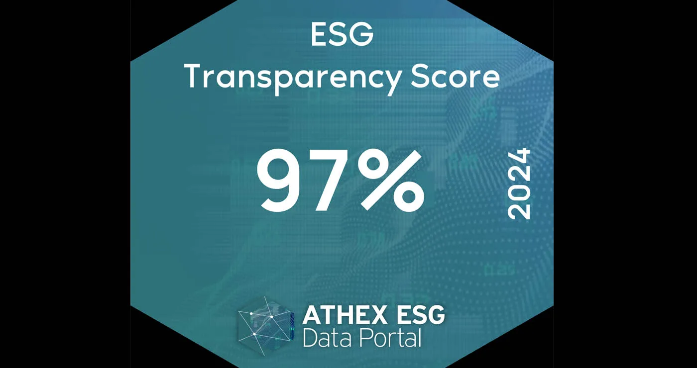 ΔΕΗ: Νέα άνοδος στον δείκτη ATHEX ESG του Χ.Α