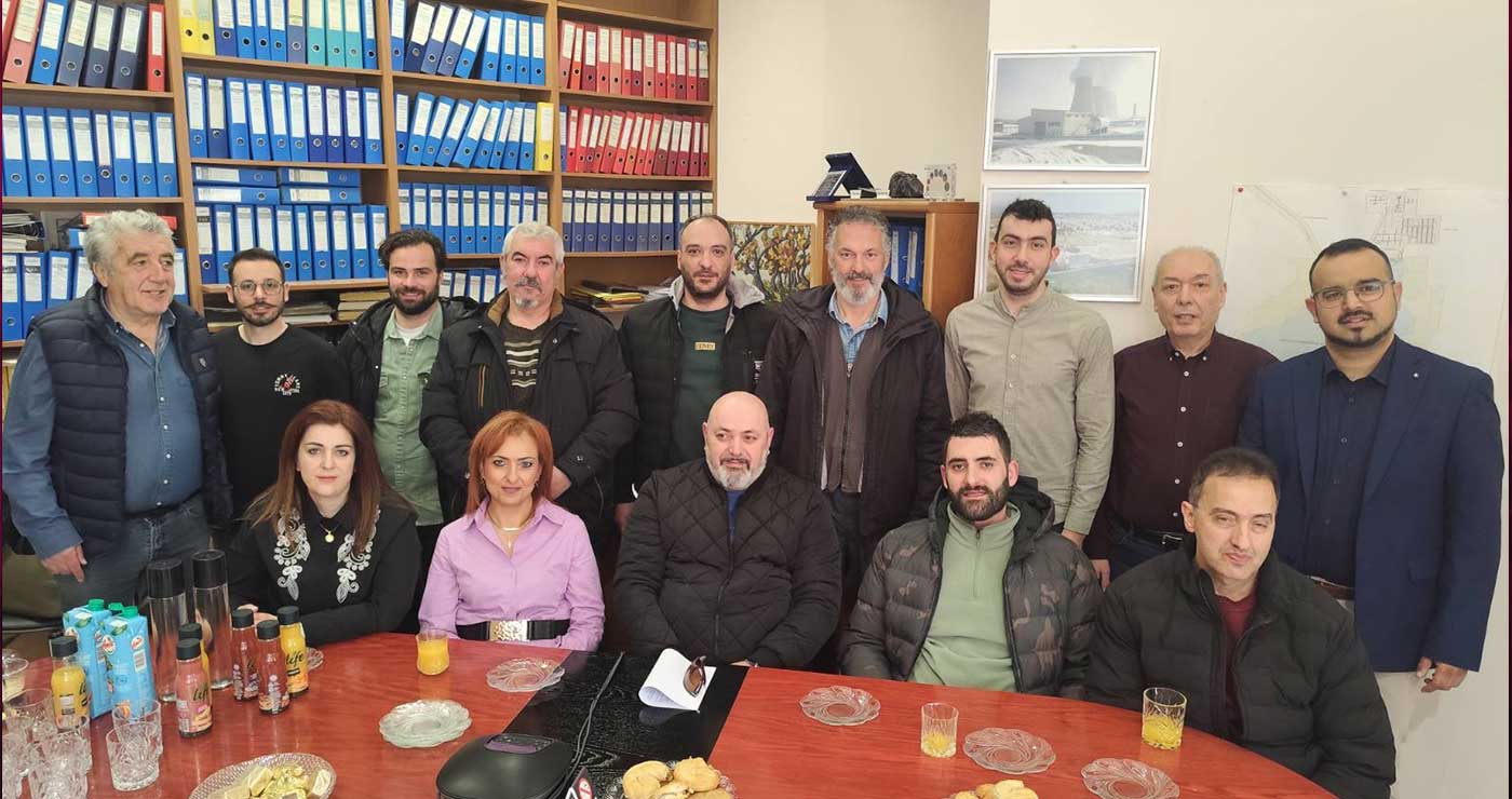 Ολοκλήρωση διαδικασίας πρόσληψης για την πλήρωση έντεκα (11) θέσεων μόνιμου προσωπικού της Δ.Ε.ΤΗ.Π.