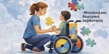 Πτολεμαΐδα: Εκδήλωση για την αποδοχή της διαφορετικότητας με αφορμή την Παγκόσμια Ημέρα Αυτισμού