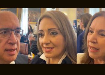 Κοζάνη: Δηλώσεις της πολιτικής ηγεσίας για την 25η Μαρτίου (ΒΙΝΤΕΟ)