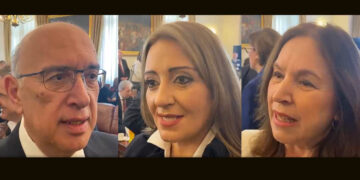 Κοζάνη: Δηλώσεις της πολιτικής ηγεσίας για την 25η Μαρτίου (ΒΙΝΤΕΟ)