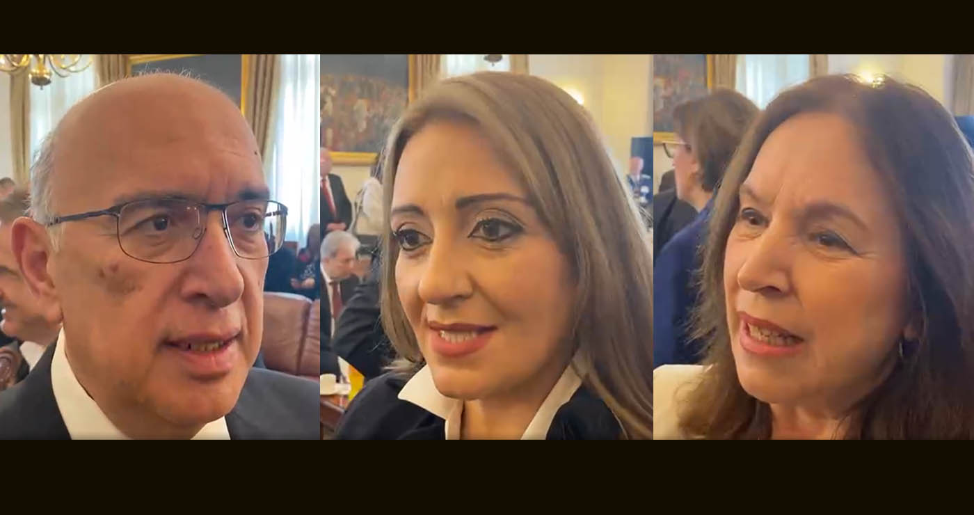 Κοζάνη: Δηλώσεις της πολιτικής ηγεσίας για την 25η Μαρτίου (ΒΙΝΤΕΟ)