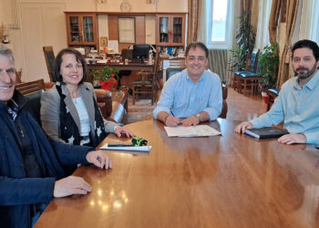 Έργο 320.000 ευρώ στον Δήμο Κοζάνης για συντήρηση πεζοδρομίων, πλατειών και παιδικών χαρών