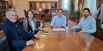 Έργο 320.000 ευρώ στον Δήμο Κοζάνης για συντήρηση πεζοδρομίων, πλατειών και παιδικών χαρών