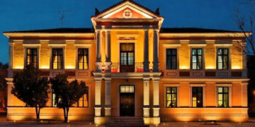 Διάκριση για το Δημοτικό Ωδείο Κοζάνης: Ο Δημήτρης Τάτσινας στη διεθνή περιοδεία της MOYSA