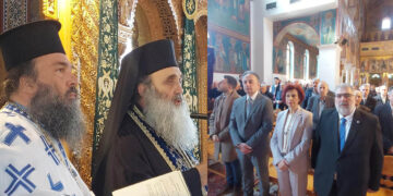 Πτολεμαΐδα τώρα: Δοξολογία για την 25η Μαρτίου στην Αγία Τριάδα