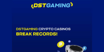 Crypto Casinos Are Exploding: How DSTGAMING Helps You Launch Fast & Profit