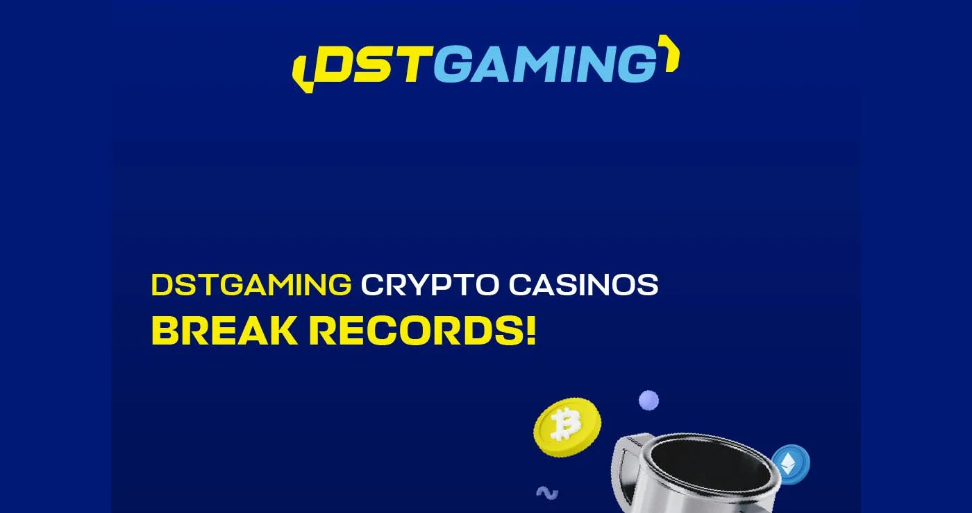 Crypto Casinos Are Exploding: How DSTGAMING Helps You Launch Fast & Profit