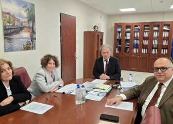 Ικανοποίηση των στελεχών του ΕΦΕΤ για το κτίριο στο Εκθεσιακό των Κοίλων- 11 θέσεις προσωπικού για το Παράρτημα του Οργανισμού στη Δυτική Μακεδονία