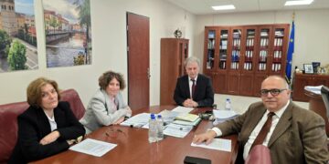 Ικανοποίηση των στελεχών του ΕΦΕΤ για το κτίριο στο Εκθεσιακό των Κοίλων- 11 θέσεις προσωπικού για το Παράρτημα του Οργανισμού στη Δυτική Μακεδονία