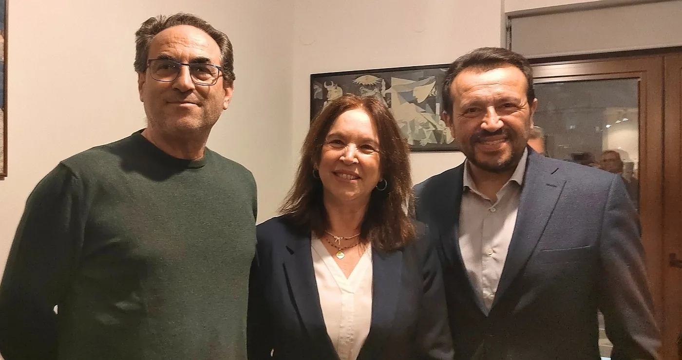 Πραγματοποιήθηκαν τα εγκαίνια των νέων γραφείων του ΣΥΡΙΖΑ ΠΣ Κοζάνης με την παρουσία του Ν. Παππά και της Κ. Βέττα