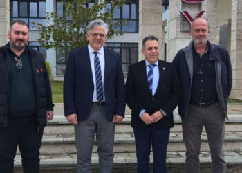 Βόιο: Δέσμευση Χαραλάμπους για ενίσχυση του ΕΚΑΒ και αυτόνομη λειτουργία του τμήματος