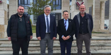 Βόιο: Δέσμευση Χαραλάμπους για ενίσχυση του ΕΚΑΒ και αυτόνομη λειτουργία του τμήματος