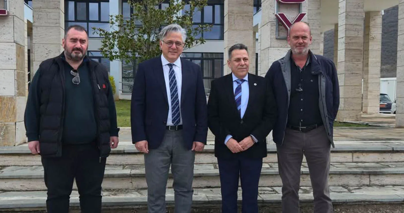 Βόιο: Δέσμευση Χαραλάμπους για ενίσχυση του ΕΚΑΒ και αυτόνομη λειτουργία του τμήματος