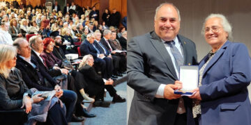 Συγκίνηση στην Πτολεμαΐδα: Η Κύπρος στο επίκεντρο εκδήλωσης μνήμης και προοπτικής – Τιμήθηκε ο Πρέσβης της Κύπρου και η Ελένη Βασιλείου