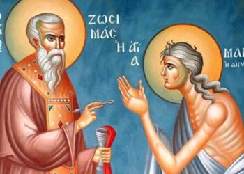 Κήρυγμα Ιεράς Μητροπόλεως Φλωρίνης, Πρεσπών και Εορδαίας – Κυριακής Ε΄ Νηστειών (οσίας Μαρίας Αιγυπτίας) (29 Μαρτίου 2026)