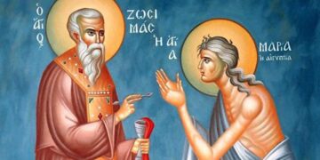 Κήρυγμα Ιεράς Μητροπόλεως Φλωρίνης, Πρεσπών και Εορδαίας – Κυριακής Ε΄ Νηστειών (οσίας Μαρίας Αιγυπτίας) (29 Μαρτίου 2026)