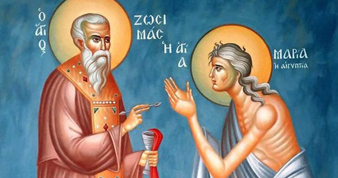 Κήρυγμα Ιεράς Μητροπόλεως Φλωρίνης, Πρεσπών και Εορδαίας – Κυριακής Ε΄ Νηστειών (οσίας Μαρίας Αιγυπτίας) (29 Μαρτίου 2026)