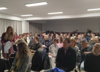 Ενημέρωση μαθητών και γονέων για το Δημόσιο Ωνάσειο Σχολείο στο ΓΕΛ Κοζάνης