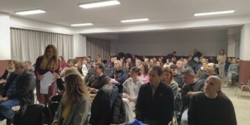 Ενημέρωση μαθητών και γονέων για το Δημόσιο Ωνάσειο Σχολείο στο ΓΕΛ Κοζάνης