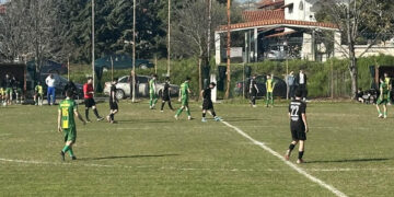 Ισόπαλος ο Εορδαϊκός σε φιλική αναμέτρηση με τον ΠΑΟΚ Δυτικού