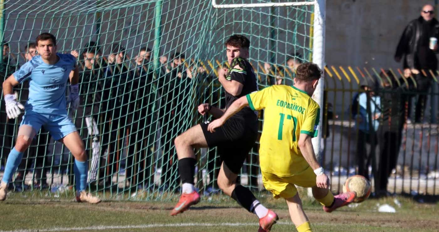 Εορδαϊκός: Επιστροφή στη δράση – Την Κυριακή ο πρώτος αγώνας των play out