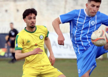 Άδικη ήττα για τον Εορδαϊκό στην πρεμιέρα των play out