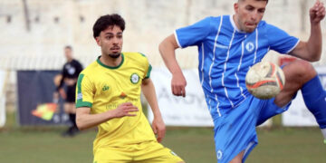 Άδικη ήττα για τον Εορδαϊκό στην πρεμιέρα των play out