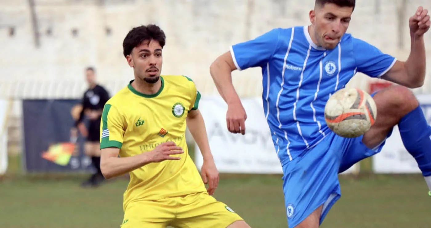 Άδικη ήττα για τον Εορδαϊκό στην πρεμιέρα των play out