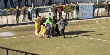 Εφιάλτης στο 95’ για τον Εορδαϊκός – Από τα πλέι οφ στα πλέι άουτ