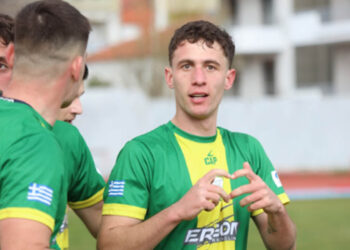 Τεράστιο διπλό με ένταση για τον Εορδαϊκό στην Κοζάνη