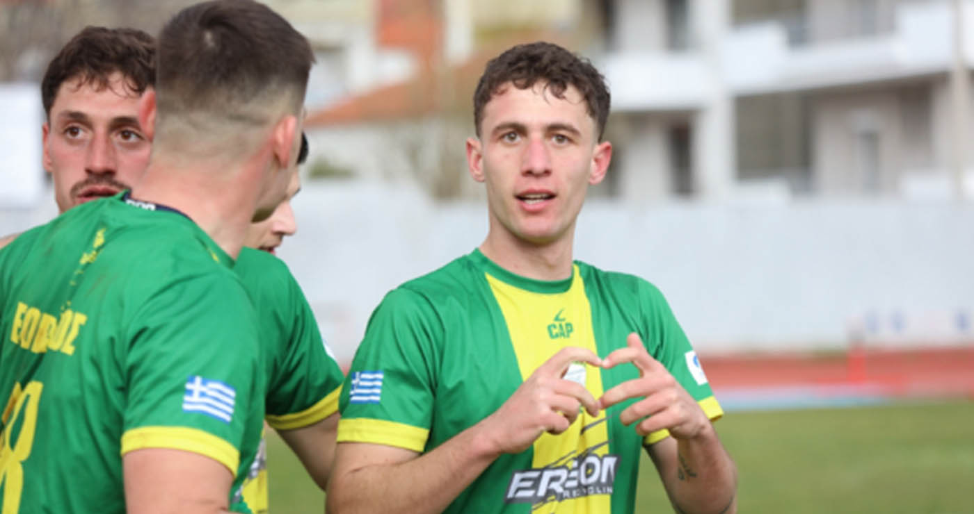 Τεράστιο διπλό με ένταση για τον Εορδαϊκό στην Κοζάνη