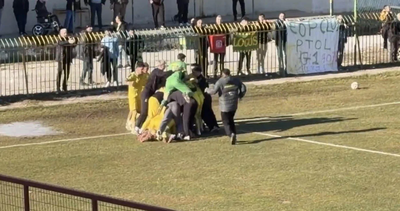 Εφιάλτης στο 95’ για τον Εορδαϊκός – Από τα πλέι οφ στα πλέι άουτ