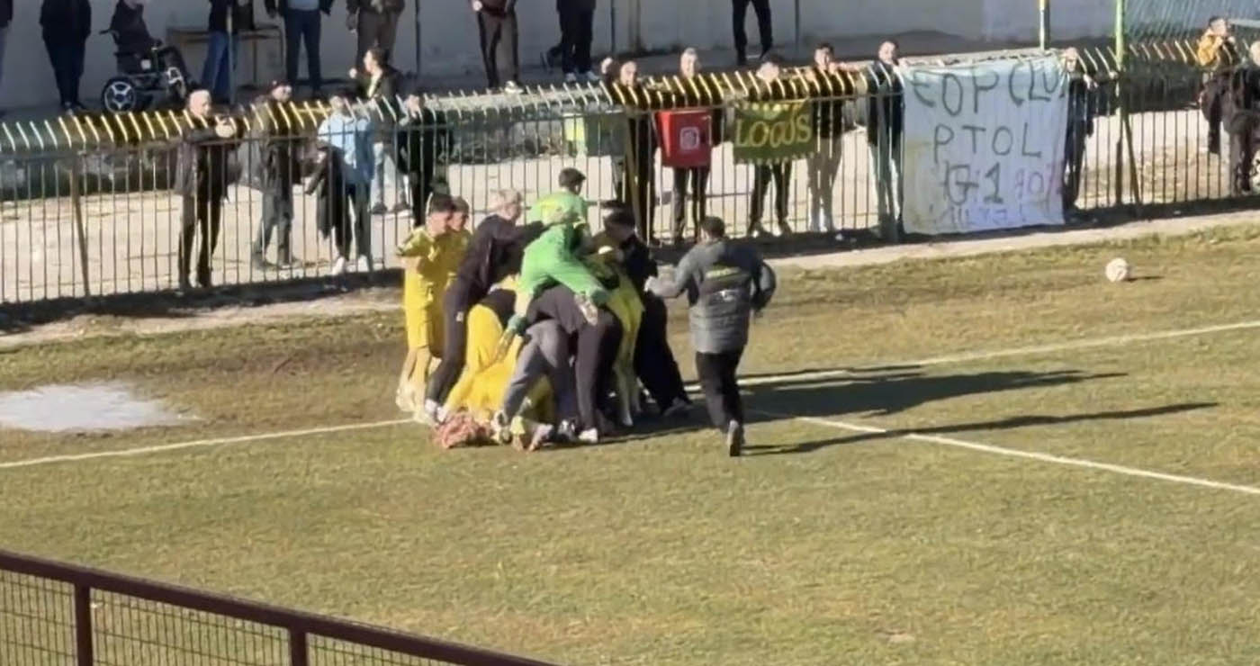 Εφιάλτης στο 95’ για τον Εορδαϊκός – Από τα πλέι οφ στα πλέι άουτ