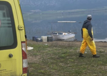 Σοβαρό επεισόδιο στη λίμνη Πολυφύτου: Ερασιτέχνης ψαράς φέρεται να γρονθοκόπησε επαγγελματία