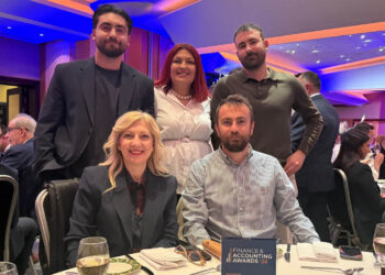 Κορυφαία διάκριση της ΕπιΛογιστική στα Finance & Accounting Awards 2026!