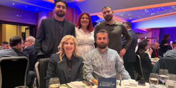 Κορυφαία διάκριση της ΕπιΛογιστική στα Finance & Accounting Awards 2026!