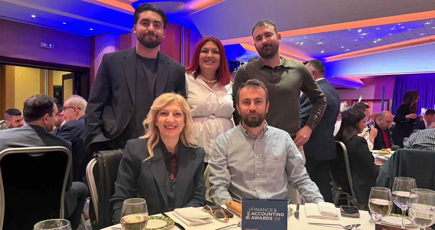 Κορυφαία διάκριση της ΕπιΛογιστική στα Finance & Accounting Awards 2026!