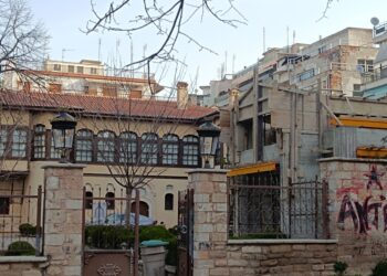 Ξεκίνησε η ανέγερση του ναού της Αγ. Αικατερίνης στο Επισκοπείο Κοζάνης- Λ. Ιωαννίδης: «Έγκλημα με πολλούς αυτουργούς»