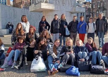 5ο Γυμνάσιο Πτολεμαΐδας: Με το Erasmus+ στην Ολλανδία