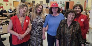 Τη ΓΥΝΑΙΚΑ της Τρίτης Ηλικίας τιμήσε το Π.Τ Ελληνικού Ερυθρού Σταυρού Πτολεμαΐδας!