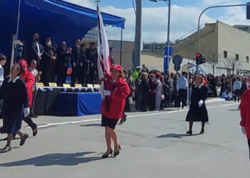 Συμμετοχή του Π.Τ. Ελληνικού Ερυθρού Σταυρού Πτολεμαΐδας στις Επετειακές Εκδηλώσεις, για την 25η Μαρτίου