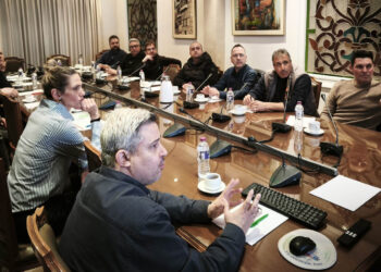 το ΕΒΕ Κοζάνης η προετοιμασία της αποστολής της Δυτικής Μακεδονίας για την Mostra Convegno Expocomfort 2026