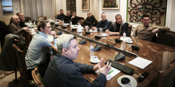 το ΕΒΕ Κοζάνης η προετοιμασία της αποστολής της Δυτικής Μακεδονίας για την Mostra Convegno Expocomfort 2026