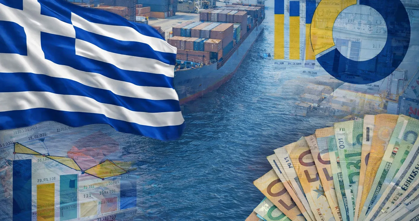 Μείωση 11,9% στις εξαγωγές τον Ιανουάριο του 2026 – Αύξηση μόνο στα τρόφιμα