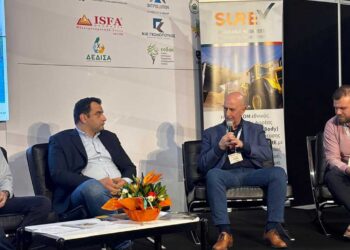 Γ. Φάλλας -CluBE: Βιομάζα, κυκλική οικονομία και νέες τεχνολογίες στο επίκεντρο εκθέσεων