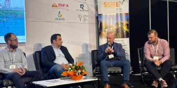 Γ. Φάλλας -CluBE: Βιομάζα, κυκλική οικονομία και νέες τεχνολογίες στο επίκεντρο εκθέσεων