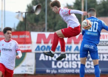 Κοζάνη: Βατή έξοδος στην πρεμιέρα των play out