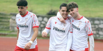 Άνετη «πεντάρα» για την Κοζάνη πριν το ντέρμπι