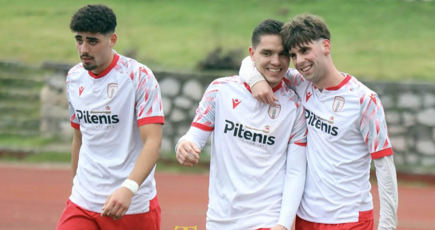 Άνετη «πεντάρα» για την Κοζάνη πριν το ντέρμπι